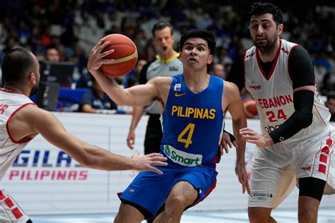 In the basketball-crazed Philippines, the World Cup will be a shining moment